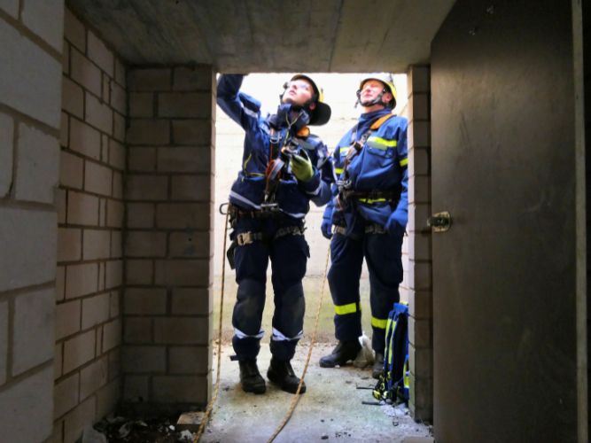 Ganztagesausbildung - B+N 