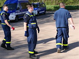 Ganztagesausbildung - Bergung & FGr. N - Bild 6