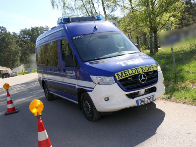 Ganztagesausbildung - Bergung & FGr. N