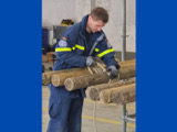 Grundausbildungsprüfung - Daun - Bild 6