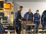 Dienstags-Ausbildung Holzbearbeitung - Bild 8