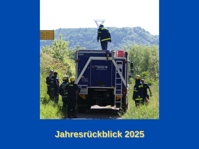 Jahresrückblick 