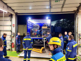 Dienstags-Ausbildung Transport und Sicherheit  - Bild 6