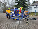 Bereichsausbildung Motorsägen Modul B Teil 1 - Bild 2