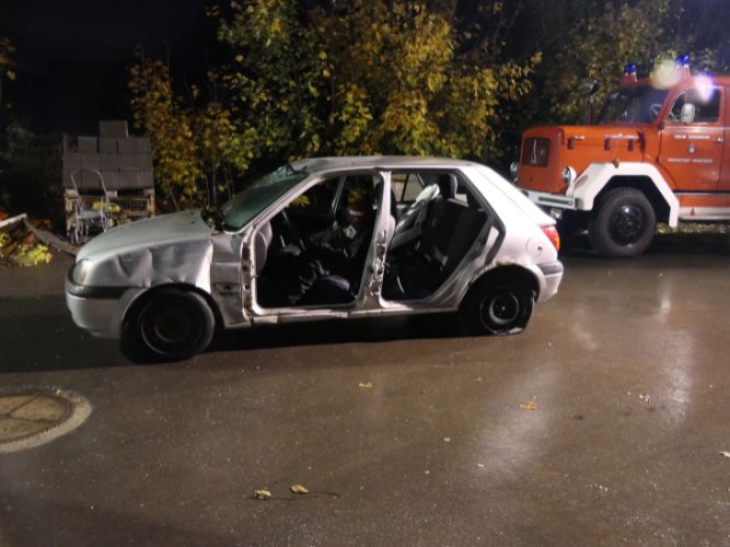 Ausbildung - Retten aus Fahrzeugen