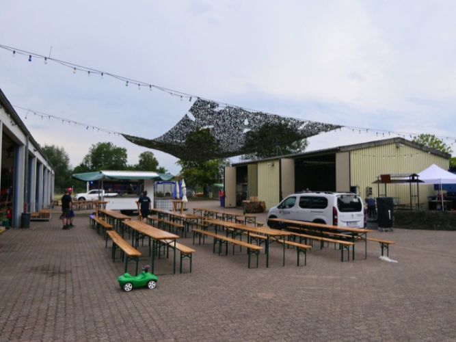 Sommerfest & Tag der offenen Tür - Samstag 