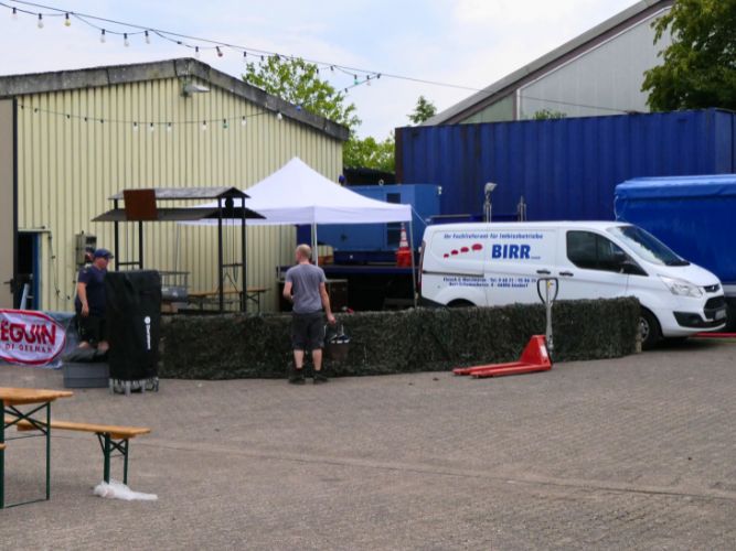 Sommerfest & Tag der offenen Tür - Samstag 