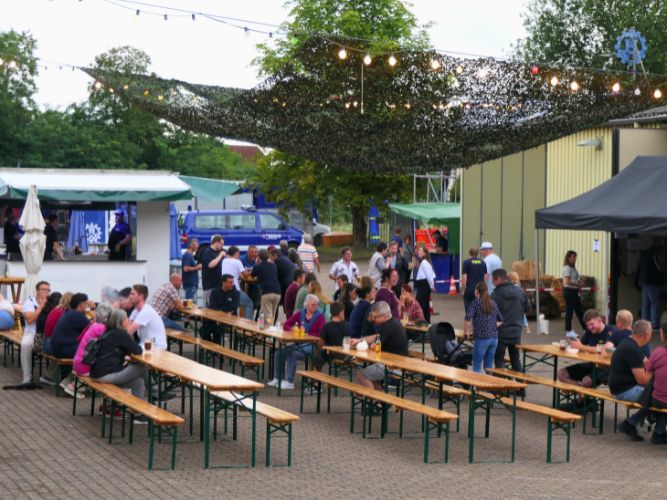 Sommerfest & Tag der offenen Tür - Samstag 