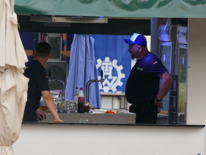 Sommerfest & Tag der offenen Tür - Samstag 