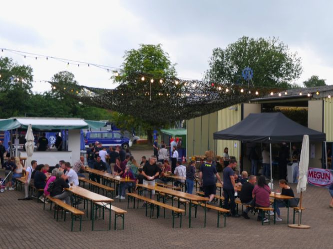 Sommerfest & Tag der offenen Tür - Samstag 