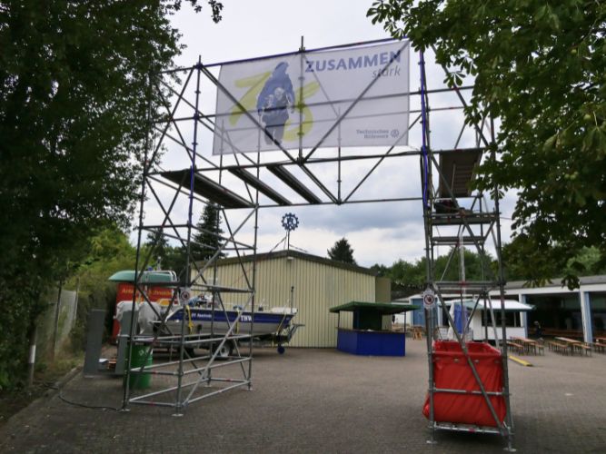 Sommerfest & Tag der offenen Tür - Samstag 