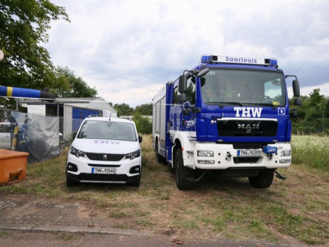 Sommerfest & Tag der offenen Tür - Samstag 
