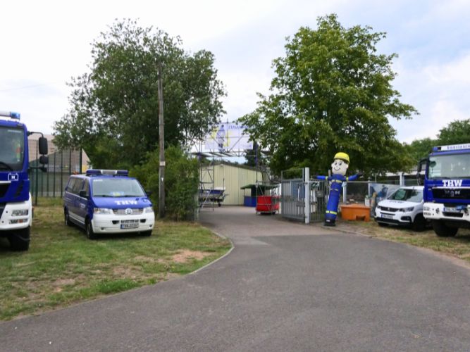 Sommerfest & Tag der offenen Tür - Samstag 
