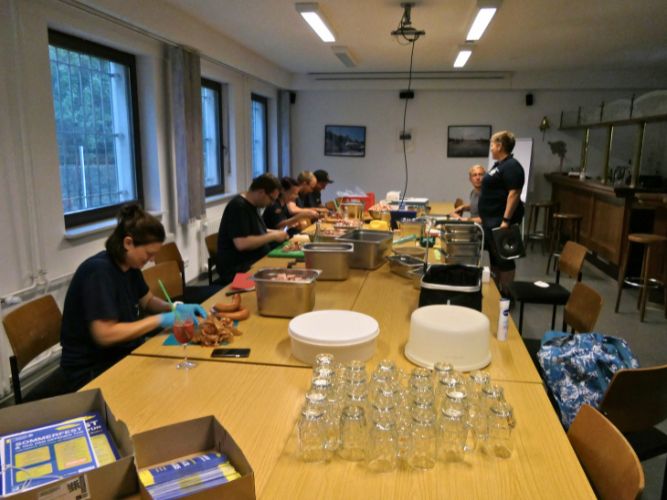 Sommerfest & Tag der offenen Tür - Samstag 