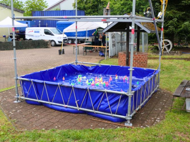 Sommerfest & Tag der offenen Tür - Samstag 