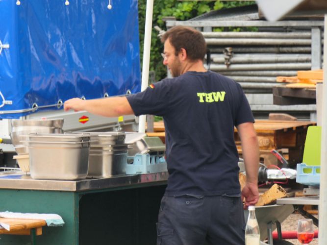 Sommerfest & Tag der offenen Tür - Samstag 