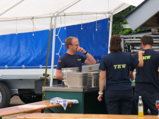 Sommerfest & Tag der offenen Tür - Samstag 