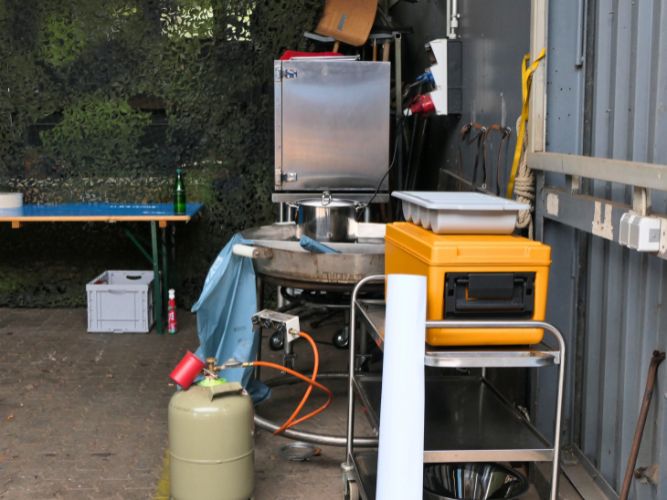 Sommerfest & Tag der offenen Tür - Samstag 