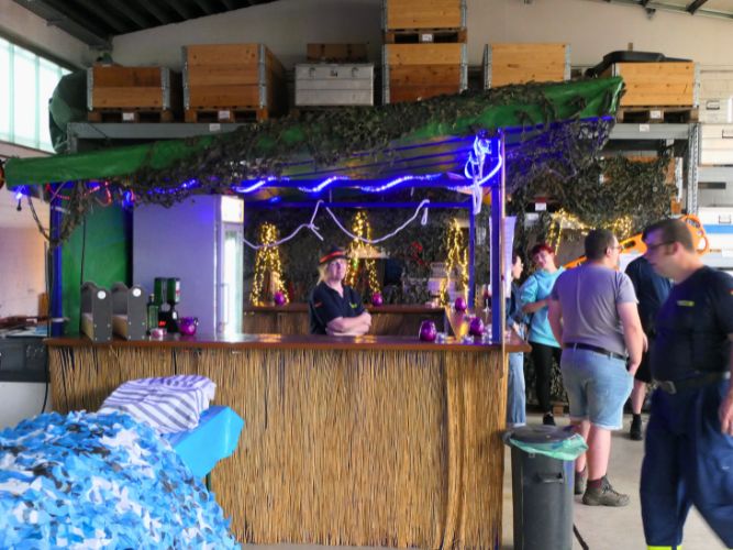 Sommerfest & Tag der offenen Tür - Samstag 