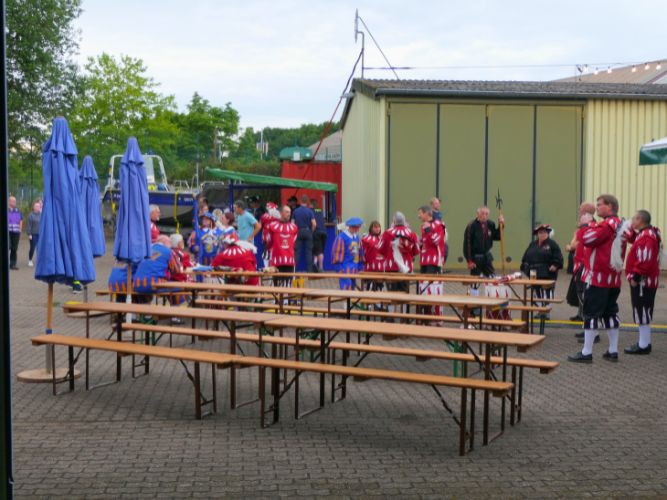 Sommerfest & Tag der offenen Tür - Samstag 