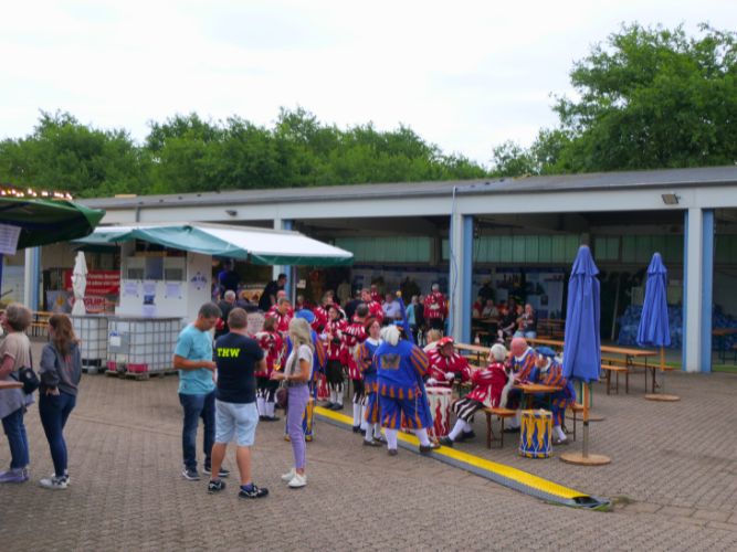 Sommerfest & Tag der offenen Tür - Samstag 