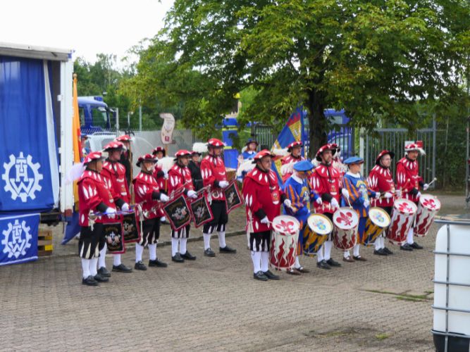 Sommerfest & Tag der offenen Tür - Samstag 