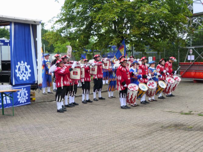 Sommerfest & Tag der offenen Tür - Samstag 