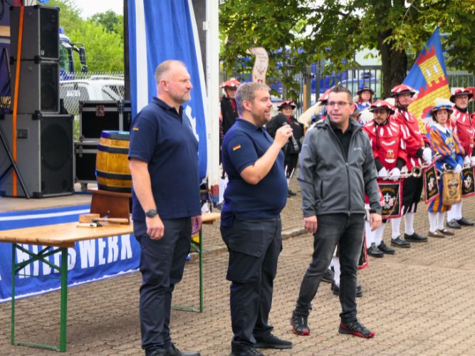 Sommerfest & Tag der offenen Tür - Samstag 