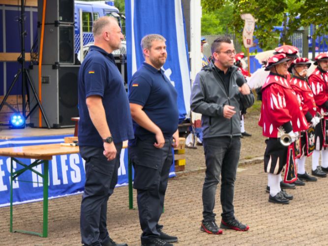 Sommerfest & Tag der offenen Tür - Samstag 