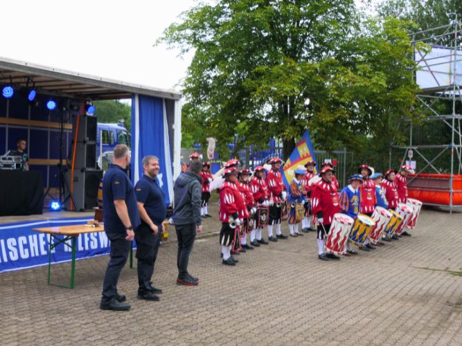 Sommerfest & Tag der offenen Tür - Samstag 