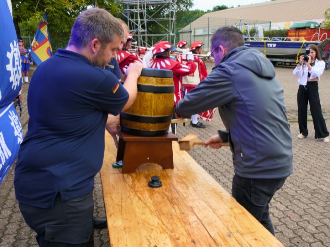 Sommerfest & Tag der offenen Tür - Samstag 