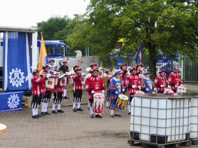 Sommerfest & Tag der offenen Tür - Samstag 