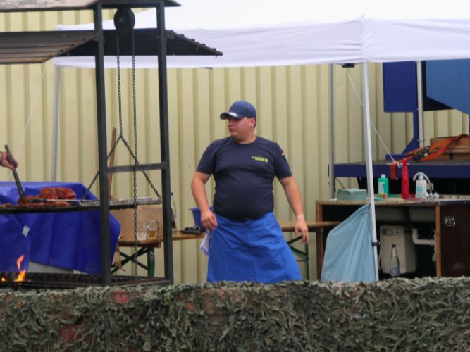 Sommerfest & Tag der offenen Tür - Samstag 