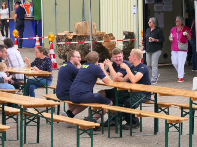 Sommerfest & Tag der offenen Tür - Samstag 