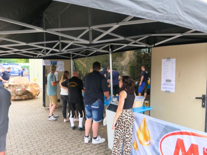 Sommerfest & Tag der offenen Tür - Samstag 