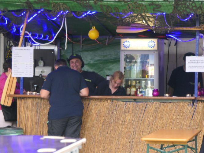 Sommerfest & Tag der offenen Tür - Samstag 