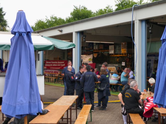 Sommerfest & Tag der offenen Tür - Samstag 