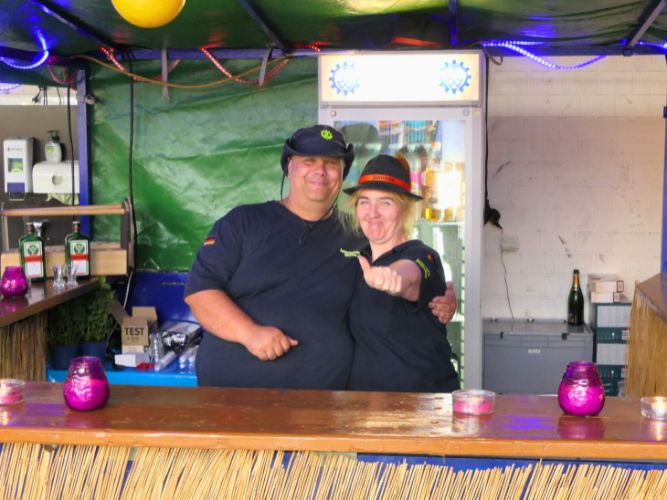 Sommerfest & Tag der offenen Tür - Samstag 