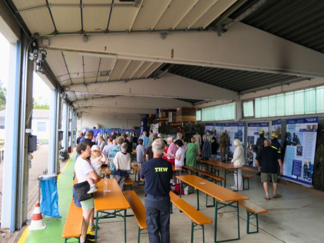 Sommerfest & Tag der offenen Tür - Sonntag