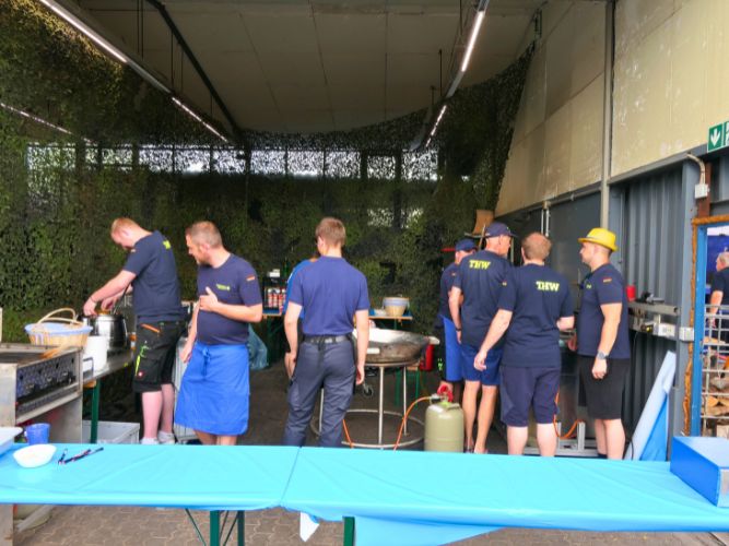 Sommerfest & Tag der offenen Tür - Sonntag