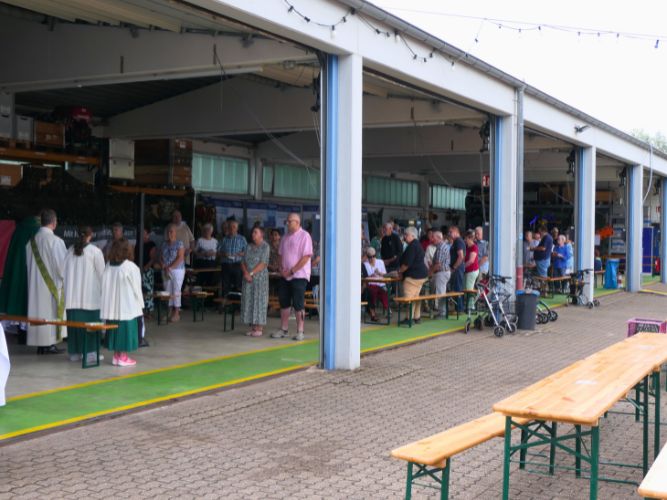 Sommerfest & Tag der offenen Tür - Sonntag