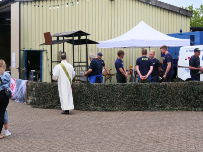 Sommerfest & Tag der offenen Tür - Sonntag