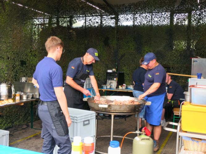 Sommerfest & Tag der offenen Tür - Sonntag