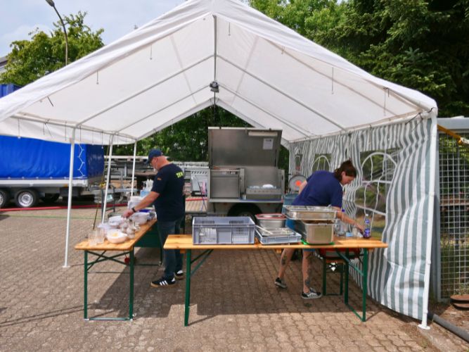 Sommerfest & Tag der offenen Tür - Sonntag