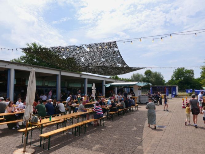 Sommerfest & Tag der offenen Tür - Sonntag