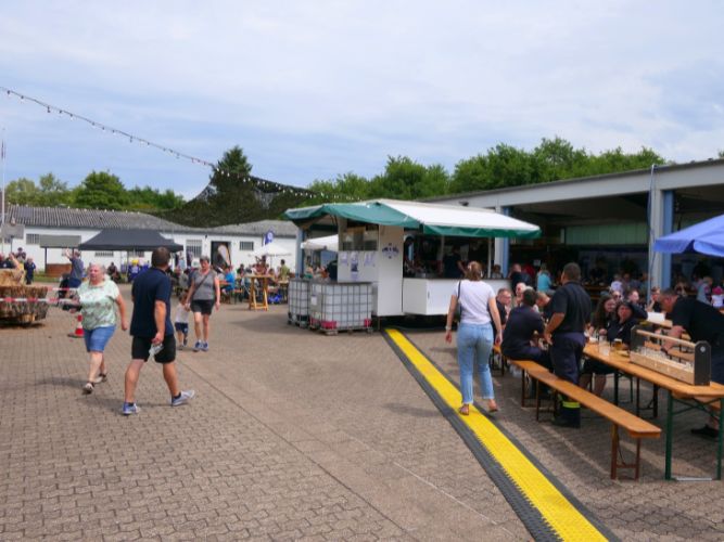 Sommerfest & Tag der offenen Tür - Sonntag