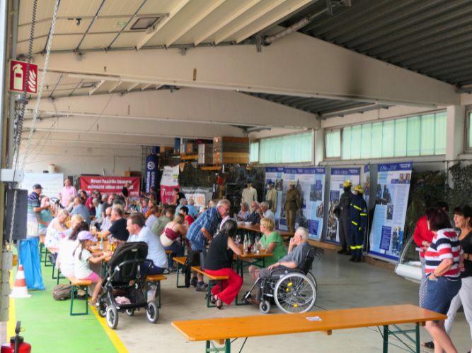 Sommerfest & Tag der offenen Tür - Sonntag
