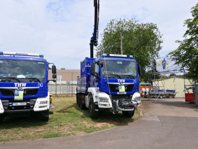 Sommerfest & Tag der offenen Tür - Sonntag