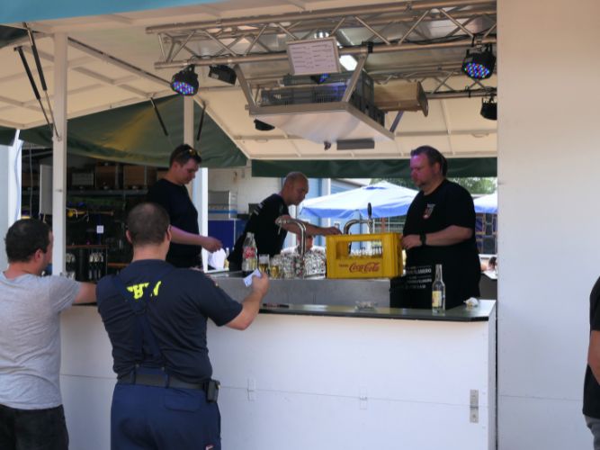 Sommerfest & Tag der offenen Tür - Sonntag