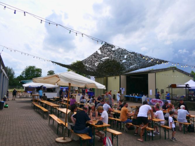 Sommerfest & Tag der offenen Tür - Sonntag